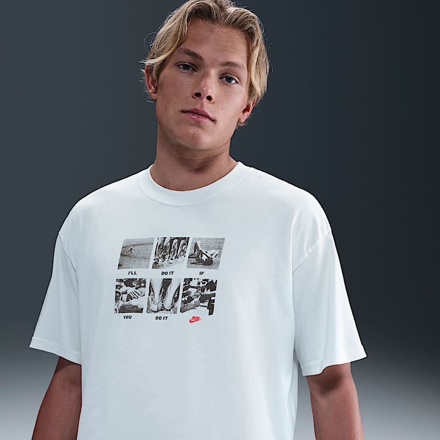 Jordan Men's Photo T-Shirt. Nike.com